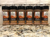 6 JARS Supreme Tradition Ground Cinnamon 3.17 oz Seasoning Pumpkin Spice