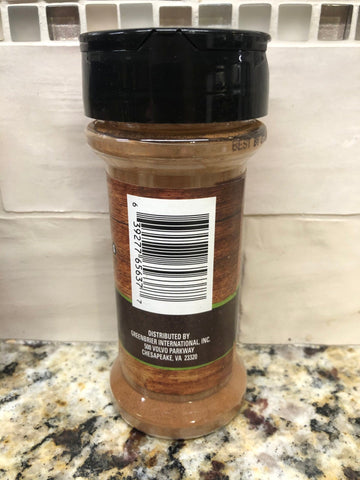 6 Jars Supreme Tradition Ground Cinnamon 3.17 oz