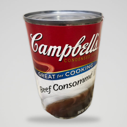 Campbell's Condensed Beef Consomme Soup, 10.5 oz