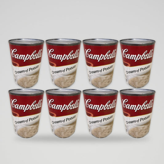 Campbell's Condensed Cream of Potato Soup, 10.5 oz