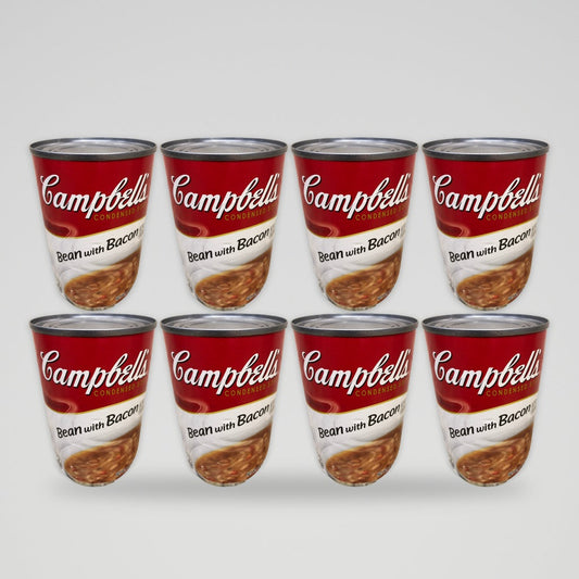 Campbell's Condensed Bean with Bacon Soup, 11.5 oz