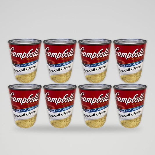 Campbell's Condensed Broccoli Cheese Soup, 10.5 oz