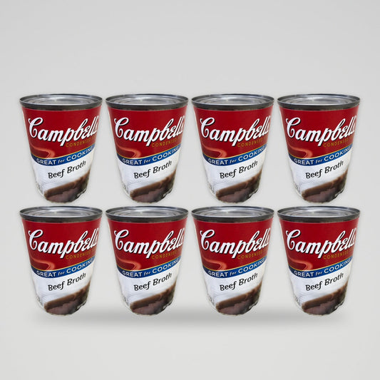Campbell's Condensed Beef Broth, 10.5 oz