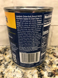10 Cans of Progresso Rich & Hearty Broccoli Cheese with Bacon Soup, 18 oz