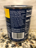 10 Cans of Progresso Rich & Hearty Chicken & Homestyle Noodle Soup, 19 oz