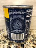 10 CANS Progresso Rich & Hearty Savory Beef Barley Vegetable Soup 18.6 oz Can