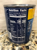 10 Cans of Progresso Rich & Hearty Chicken Corn Chowder w/ Bacon Soup, 18.5 oz