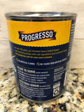Progresso Rich & Hearty New England Clam Chowder Soup, 18.5 oz Cans