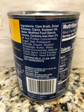 Progresso Rich & Hearty New England Clam Chowder Soup, 18.5 oz Cans