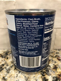 10 CANS Progresso Light New England Clam Chowder Soup 18.5 oz Can