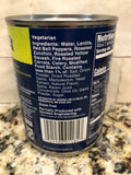 10 Cans of Progresso Vegetable Classics Lentil w Roasted Vegetables Soup, 19 oz