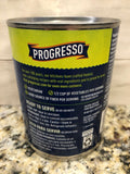 10 Cans of Progresso Vegetable Classics Minestrone Soup, 19 oz