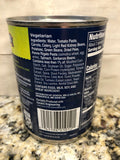 10 Cans of Progresso Vegetable Classics Minestrone Soup, 19 oz