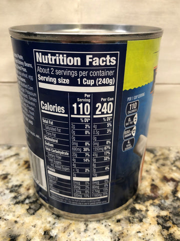 Progresso Vegetable Classics Minestrone Soup, 19 oz Cans