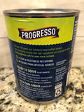 Progresso Vegetable Classics Tomato Basil Soup, 19 oz Cans