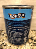 10 CANS Progresso Traditional Creamy Chicken & Mushroom with Barley Soup 18.5 oz Can