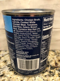 10 CANS Progresso Traditional Chicken and Wild Rice Soup 19 oz Can