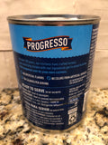 4 CANS Progresso Traditional Chicken Noodle Soup 19 oz Can Bowl