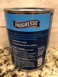 10 Cans of Progresso Traditional Chicken & Orzo with Lemon Soup, 18.5 oz