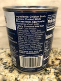 10 Cans of Progresso Light Chicken Noodle Soup, 18.5 oz