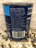 4 CANS Progresso Traditional Hearty Chicken & Rotini Soup 19 oz Can