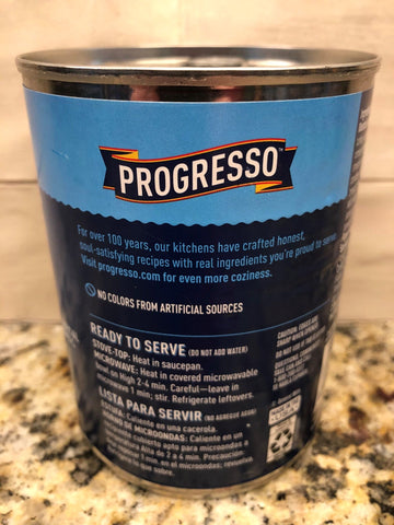 4 Cans of Progresso Traditional Italian Style Wedding Soup, 19 oz