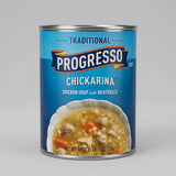 Progresso Traditional Chickarina Soup, 19 oz