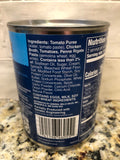 4 CANS Progresso Traditional Creamy Tomato With Penne Soup 18.5 oz Can