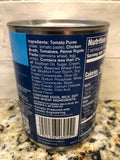 4 Cans of Progresso Traditional Creamy Tomato With Penne Soup, 18.5 oz