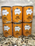 6 CANS Cha Ching Corn Whole Kernel 15.25 oz Can Maize Yellow