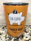 6 Cans of Cha Ching Sweet Green Peas, 15 oz