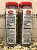 2 JARS Tone's Italian Spaghetti Seasoning Blend 14 oz Pizza Lasagna