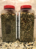 2 JARS Tone's Italian Spaghetti Seasoning Blend 14 oz Pizza Lasagna