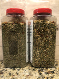 2 JARS Tone's Italian Seasoning Blend 14 oz Pizza Lasagna Spaghetti