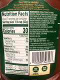 4 Bottles of Contadina Pizza Squeeze Original Sauce, 15 oz