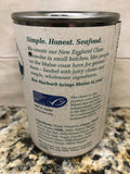6 Cans of Bar Harbor New England Style Clam Chowder Soup, 15 oz