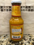 Tropical Pepper Co Mango Coconut Pepper Sauce 9.72 oz Sweet Spicy