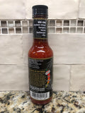 Tropical Pepper Co XXXXtra Hot Habanero Pepper Sauce 5 Oz Marinade Extra