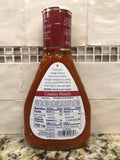 3 Bottles of Ken's Country French w Orange Blossom Honey Salad Dressing, 16 oz