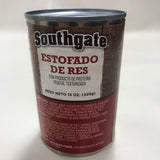 6 Cans of Southgate Beef Stew, 15 oz