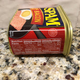 Spam with Real Hormel Bacon, 12 oz