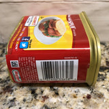 Spam with Real Hormel Bacon 12 oz Can Treet Lunch Meat Egg Breakfast