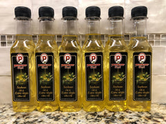 SIX Bottles Premium Blend Soybean Oil & Extra Virgin Olive Oil 8.5 fl oz Bottle