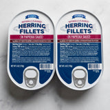 8 Cans Pampa Herring Fillets in Paprika Sauce 6 oz Can (Copy)