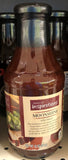 Taste of Inspirations Moonshine BBQ Sauce 18 oz Barbecue Pork Beef