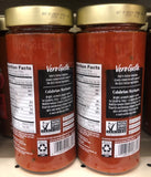 Barilla Vero Gusto Pasta Sauce Calabrian Marinara 2 Pack 40oz Stock True Taste