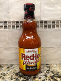 3 BOTTLES Frank's Red Hot HOT Buffalo Wings Sauce 12 oz Chicken Wing