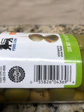 Food Lion Stuffed Manzanilla Queen Spanish Olives w/ Minced Pimientos, 10 oz