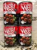 4 CANS Campbell's Well Yes! Tomato & Sweet Basil Soup, 16.3 oz. Can