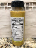 4 Squeeze Bottles of Sam's Choice Herb Mustard 9 Oz Deli Chicken Hamburger